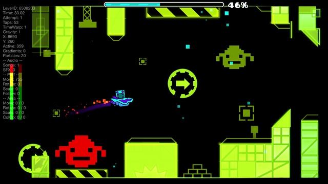 RetRaY   /GEOMETRY DASH/