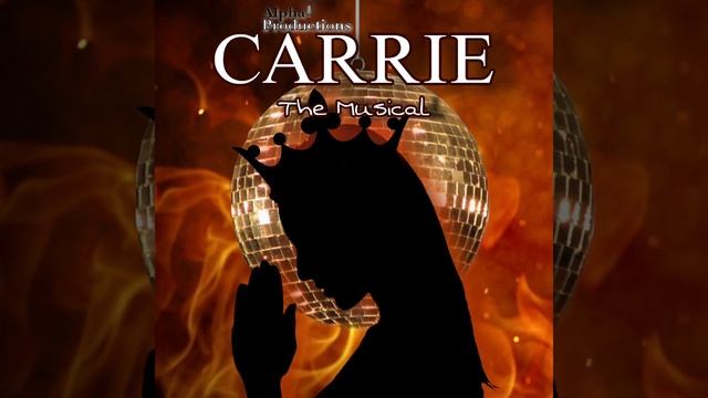 Bows || Carrie the Musical || Alpha Productions #OnceYouSee
