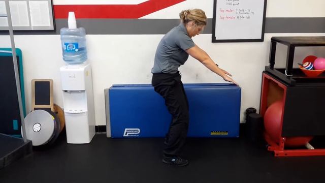 Reverse Squatting