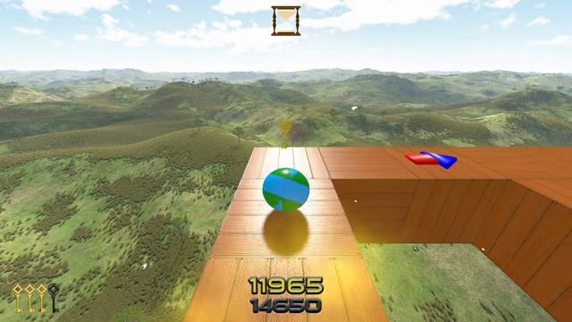 Rollingcube 0.3 ｜ Magnets, gravitational arrows, jump-pads and new remastered theme