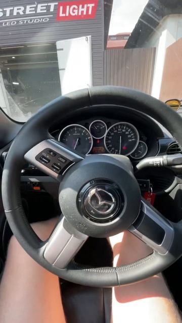 СИЖУ ВНУТРИ МИАТЫ, шок! #car #automobile #top #миата #мазда #шок #мем #miata #mazda #memes #meme