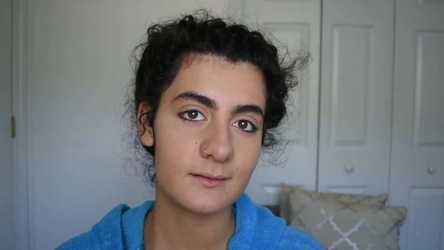 brows + simple face tutorial | faithxful