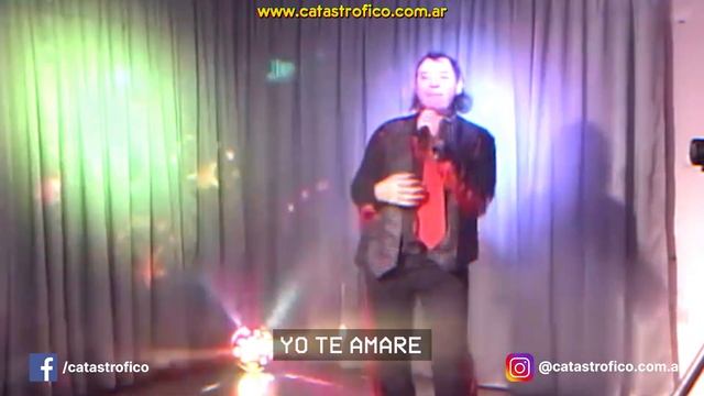 Fabián Show - Volverás a mi cama (Tributo Metalero)