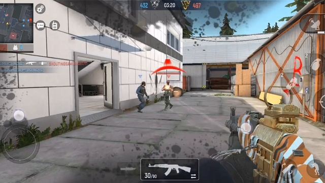 STANDOFF 2