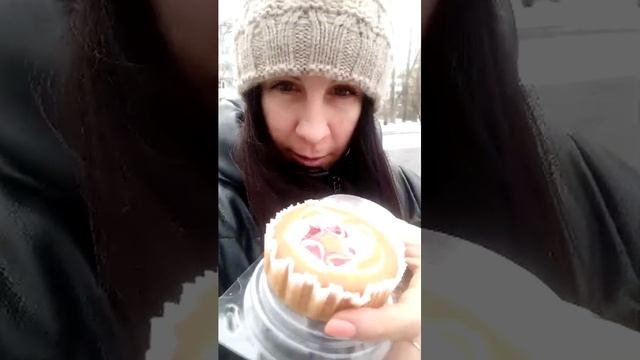 Дегустация еды из Чижика