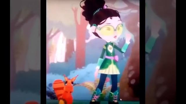 Заказ Вари Веторовой СП Клип Friends.