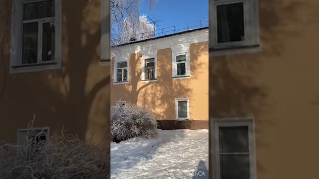 Киров 2025, Вятская зима 2025
