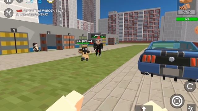 я стал агентом? (люди в чëрном в ссб 2)