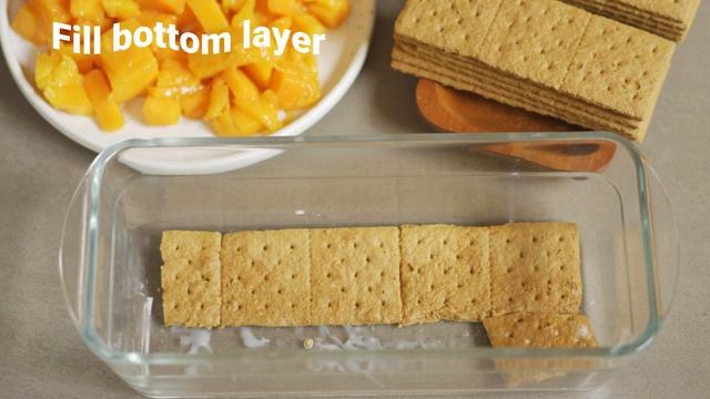 Mango Float Recipe Pinoy