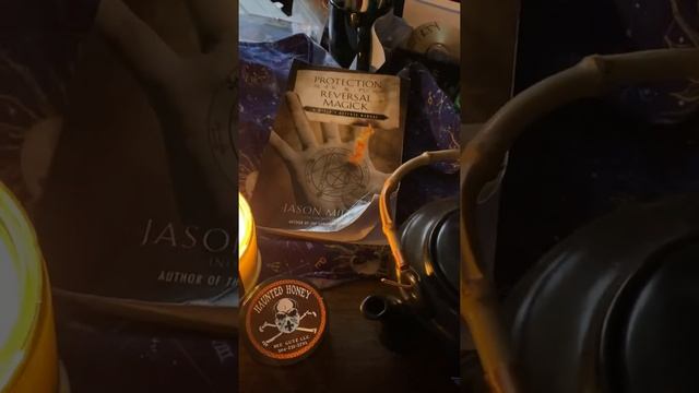 Book Review: Protection and Reversal Magick by Jason Miller
