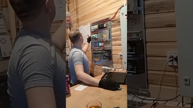 Умный шкаф для пиролизных печей