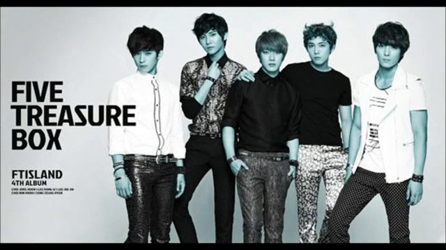 FT-ISLAND-I wish (RIngtone)