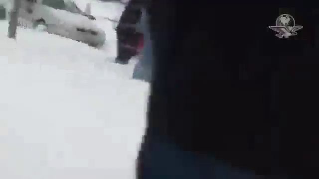 Graban video de carambola de casi 200 autos en EU