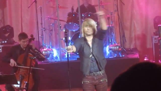 Винник Олег  концерт