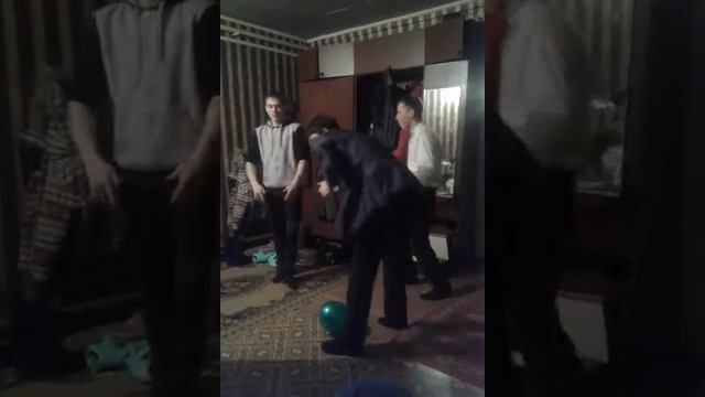 Ивашка под простоквашкой))))