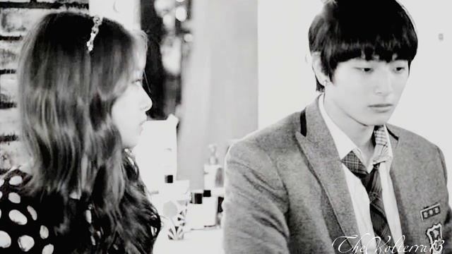 Dream High 2 - JB/Rian/YooJin - A Friend's Confession