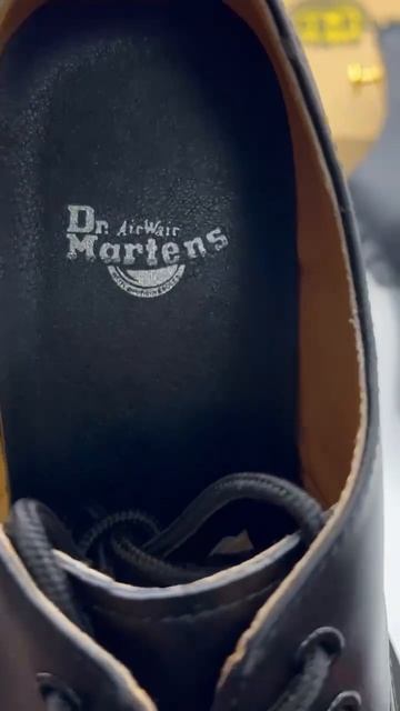 Ботинки Dr. Martens (муж)