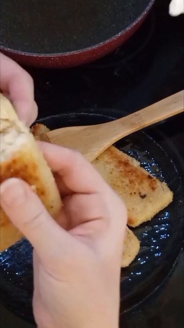 кальмаровые котлеты с картошкой