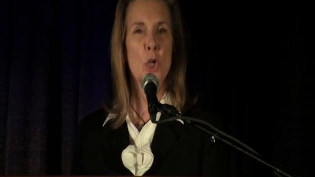 Janet Parshall on Jewish defense; accepts PJTN award blessed by Rabbi Avraham Greenbaum