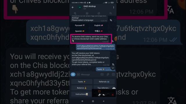 Greenapp Big Offer 2022 || greenapp Chia Network Project || Unlimited GAD Earning || Chia Blockchai