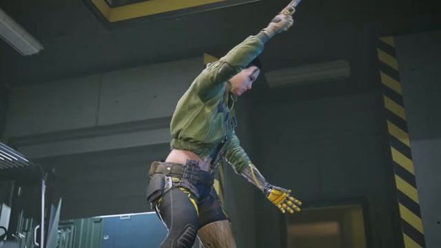 Трейлер Rainbow Six Siege (Aruni Elite)