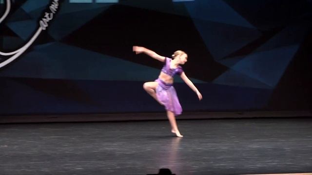 "Speechless" - Diamond School of Dance
