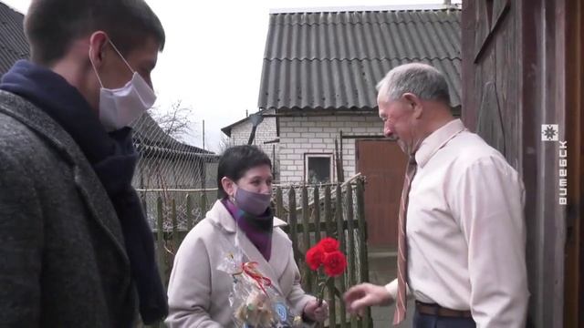 Сюжет ветераны