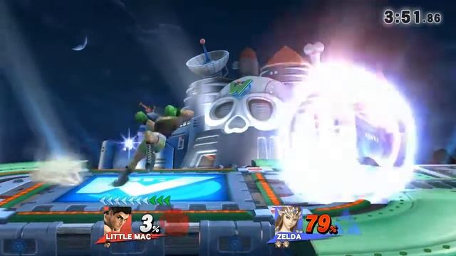 Lil'Mac Vs. Zelda! Round 2