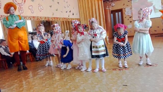 7 марта 2017 года, утренник в саду.mp4