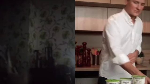 Челлендж Danone в Тik Tok