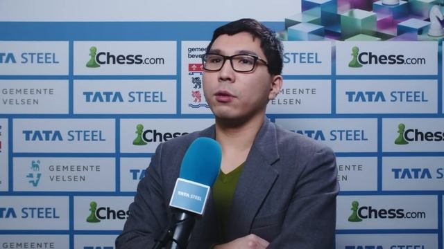 Wesley So draws Magnus Carlsen | Round 11