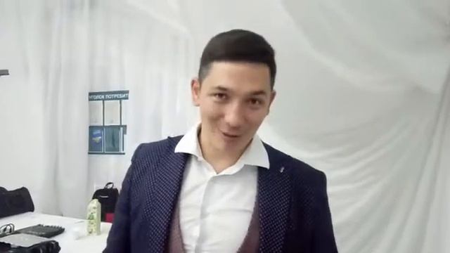 Отзыв ведущего о шатре Венеция, Чебоксары