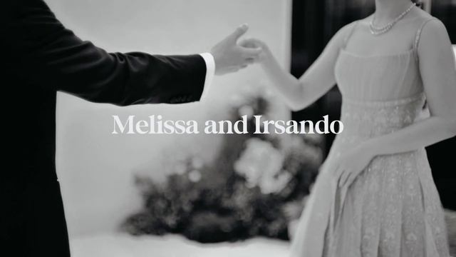 The Engagement Dinner of Melissa & Irsando (Westin Hotel Ballroom, Surabaya)