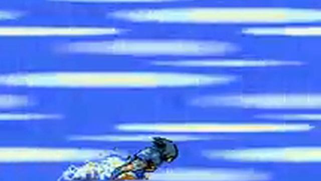 "Lightning Strike Jutsu" in 7:00 seconds
