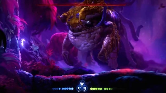 Ori and the Will of the Wisps Part 21 - Luma Pools BOSS