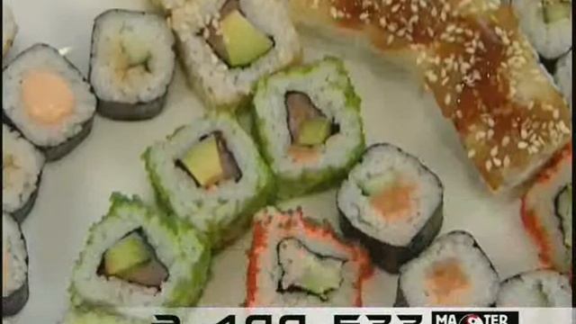 Master sushi.avi