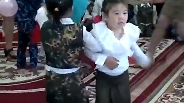 "Улы Отан согысына арналган би" балабакша булдиршиндери