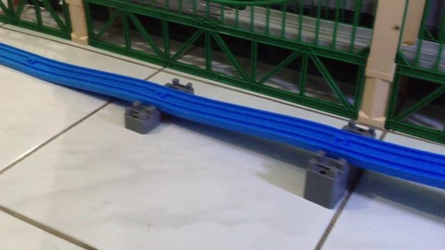 Plarail Advance EF510 with AR-06