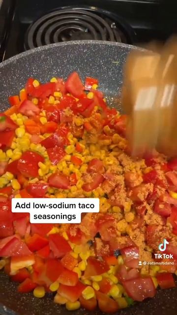 Corn & Quinoa Skillet Recipe Video