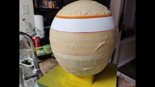 Custom Painted Ayrton Senna 1993 Biltwell Helmet