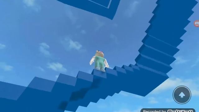Getting to the top of IO'OOO steps