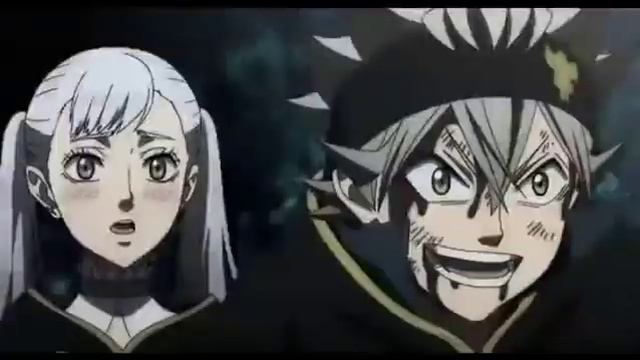 (AMV) KEREN 30 DETIK BLACK CLOVER