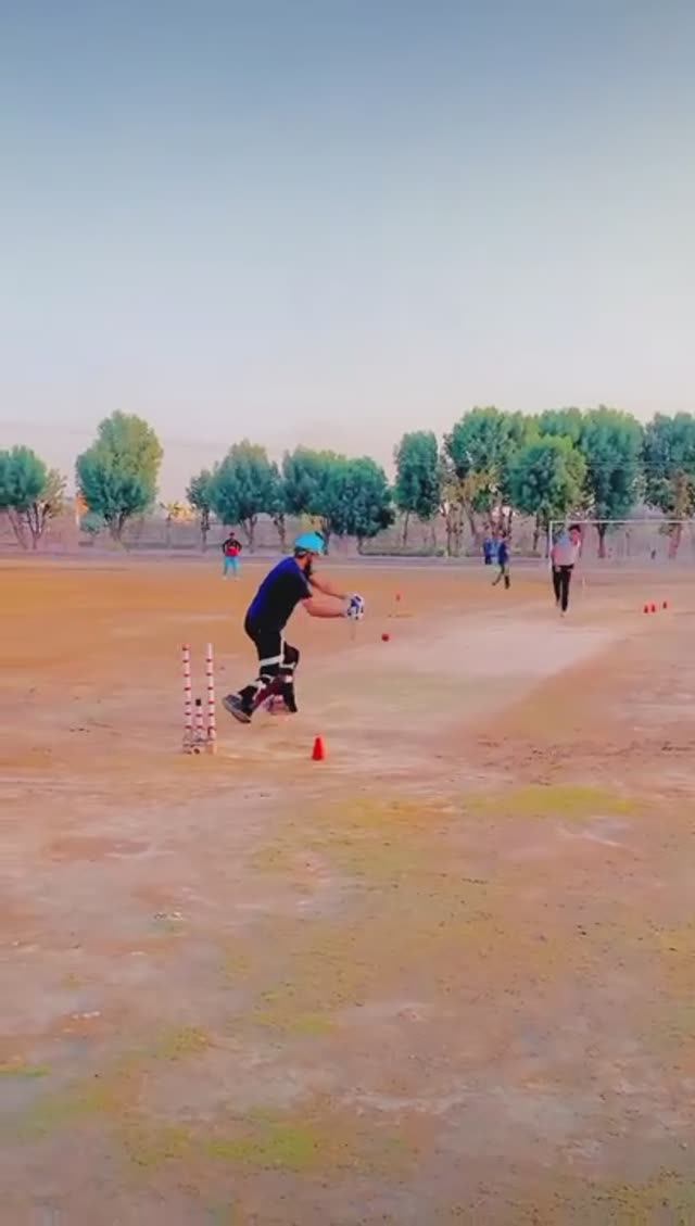 Bahtreen Cover drive in cricket history.