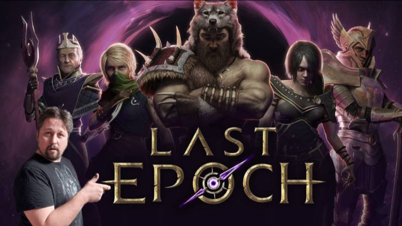 Стрим | Last Epoch | ЛУЧНИК | С ОГОНЬКОМ)