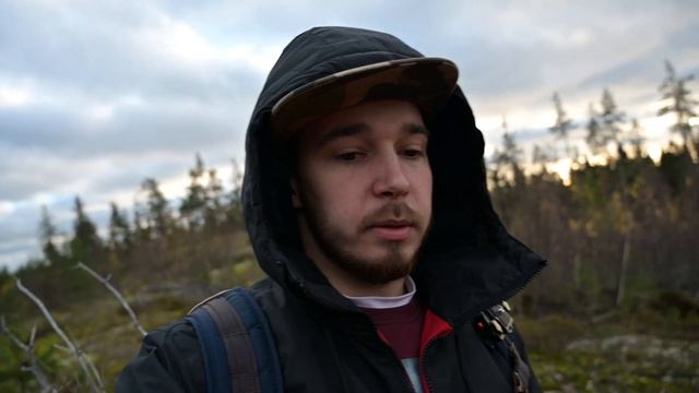 Один в Карелию на ниве. Гора Паасо | водопад Ляскеля. Часть 4