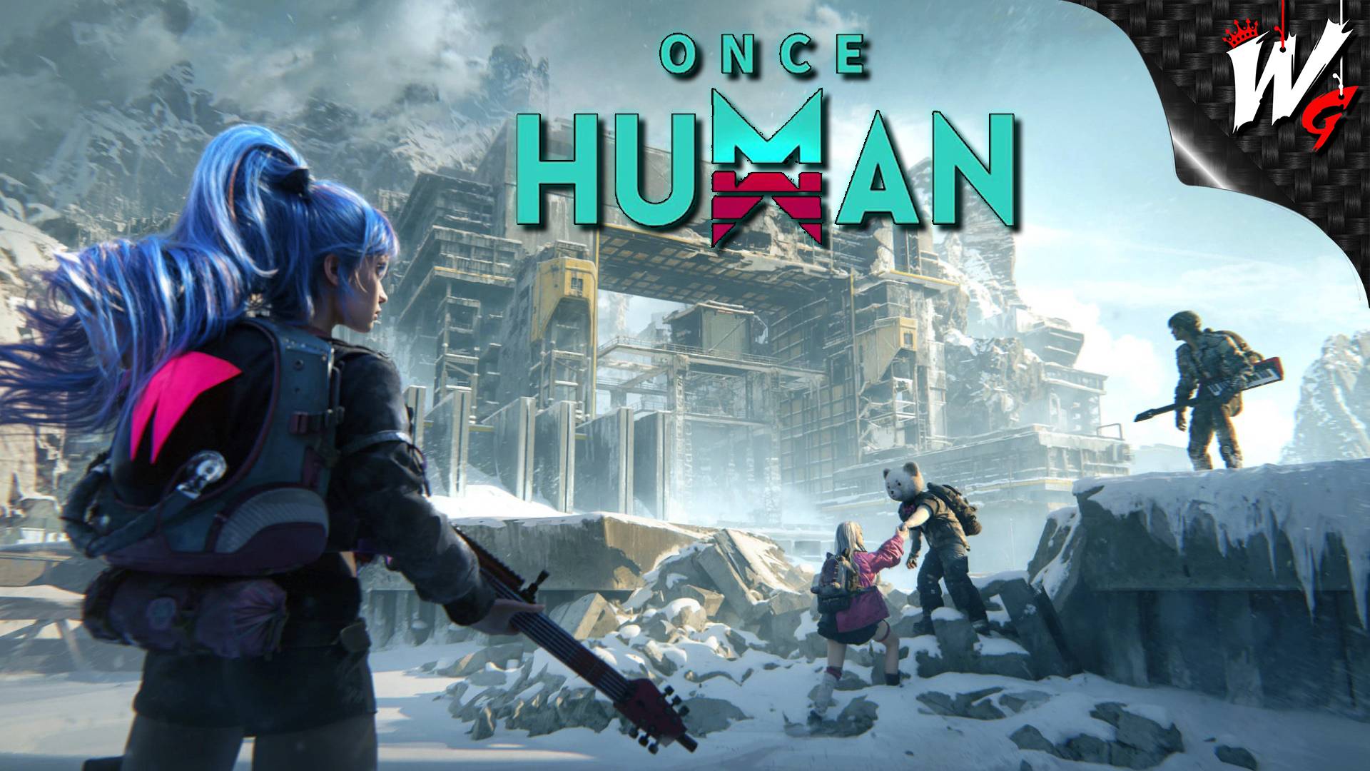 УТЕПЛЯЕМСЯ ▷ Once Human [PC] - №35