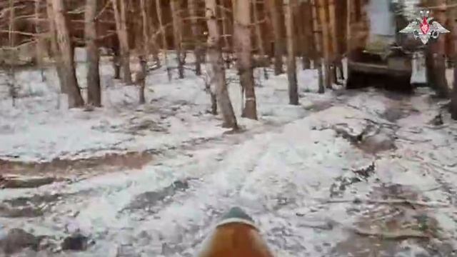 Дроноводы группировки «Север» уничтожили бронетранспортер М113 ВСУ в Харьковской области.