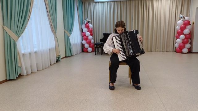 Библиева Наталья ДШИ "Юность"