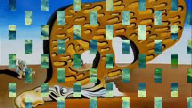 Las mejores obras de SALVADOR DALI 1