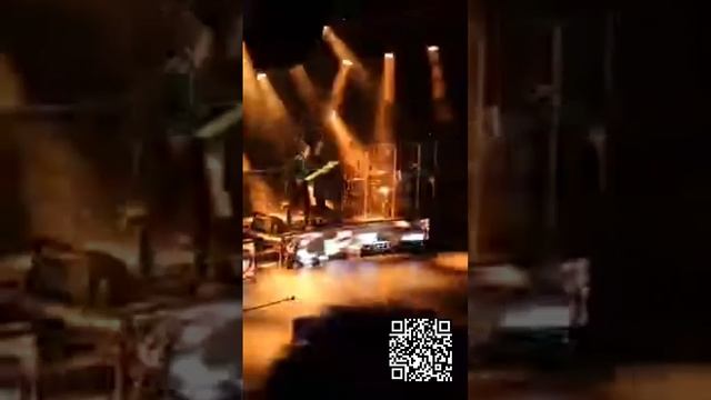 #Анапа#Шаман#Запись прямого эфира с @Татьяна Деревенька.#ЗАЛ ВСТРЕЧАЛ ЕГО СТОЯ#